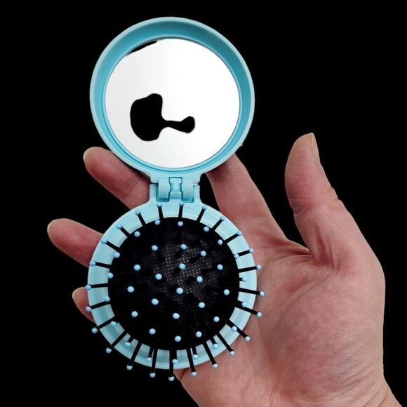 Brand New Sanrio Cinnamoroll Mirror & Brush - Picture 5 of 5